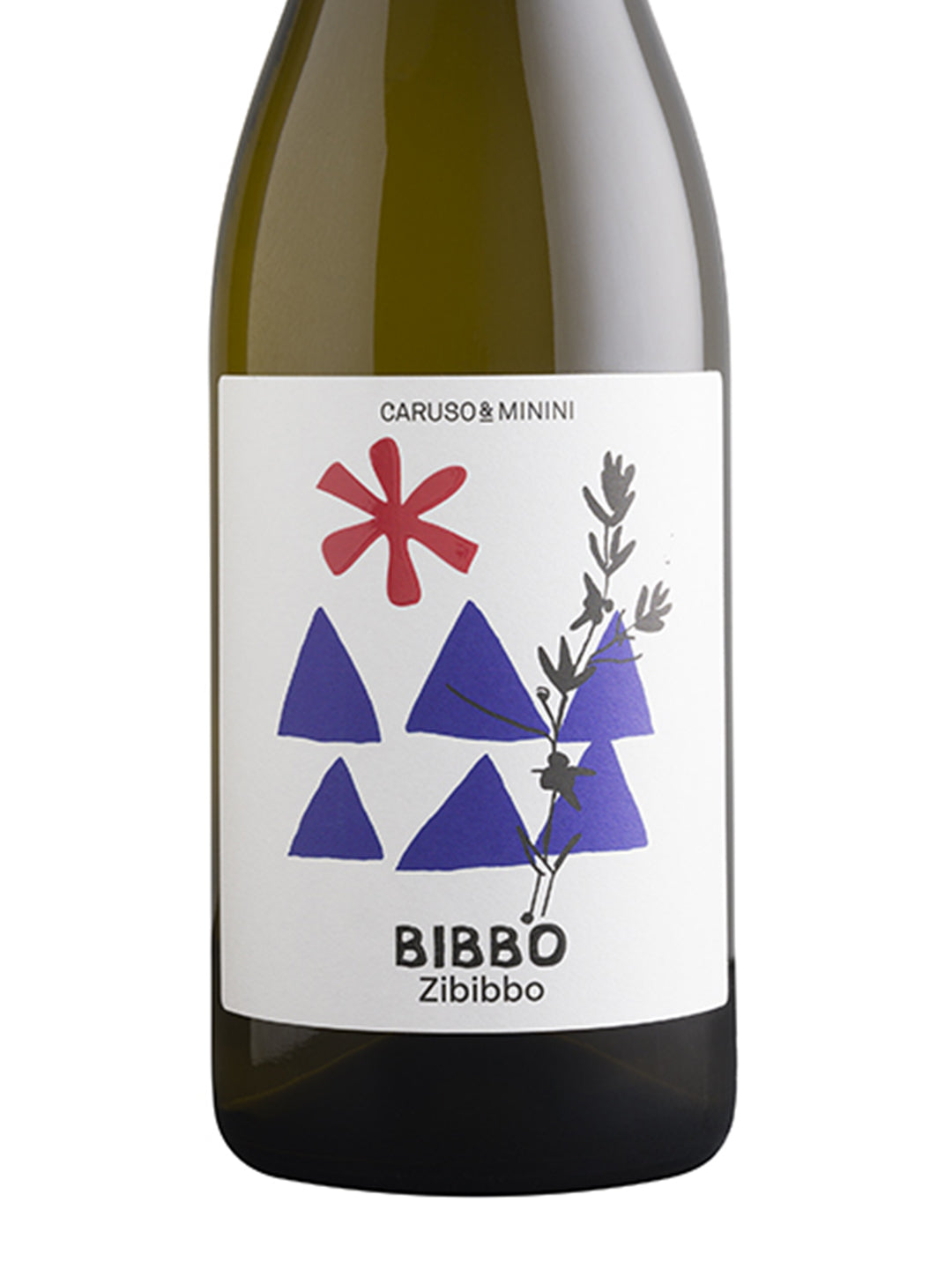 Caruso & Minini "Bibbo" Zibibbo Terre Siciliane IGP 2024