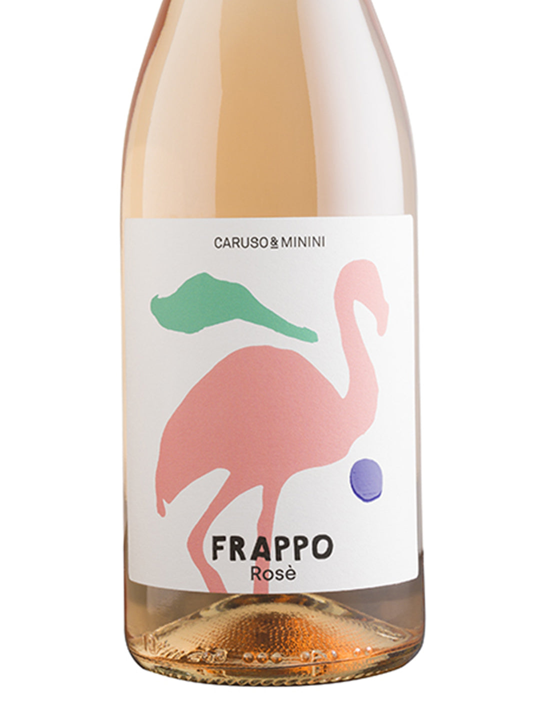 Caruso & Minini "Frappo" Frappato Rosé Terre Siciliane IGP 2024