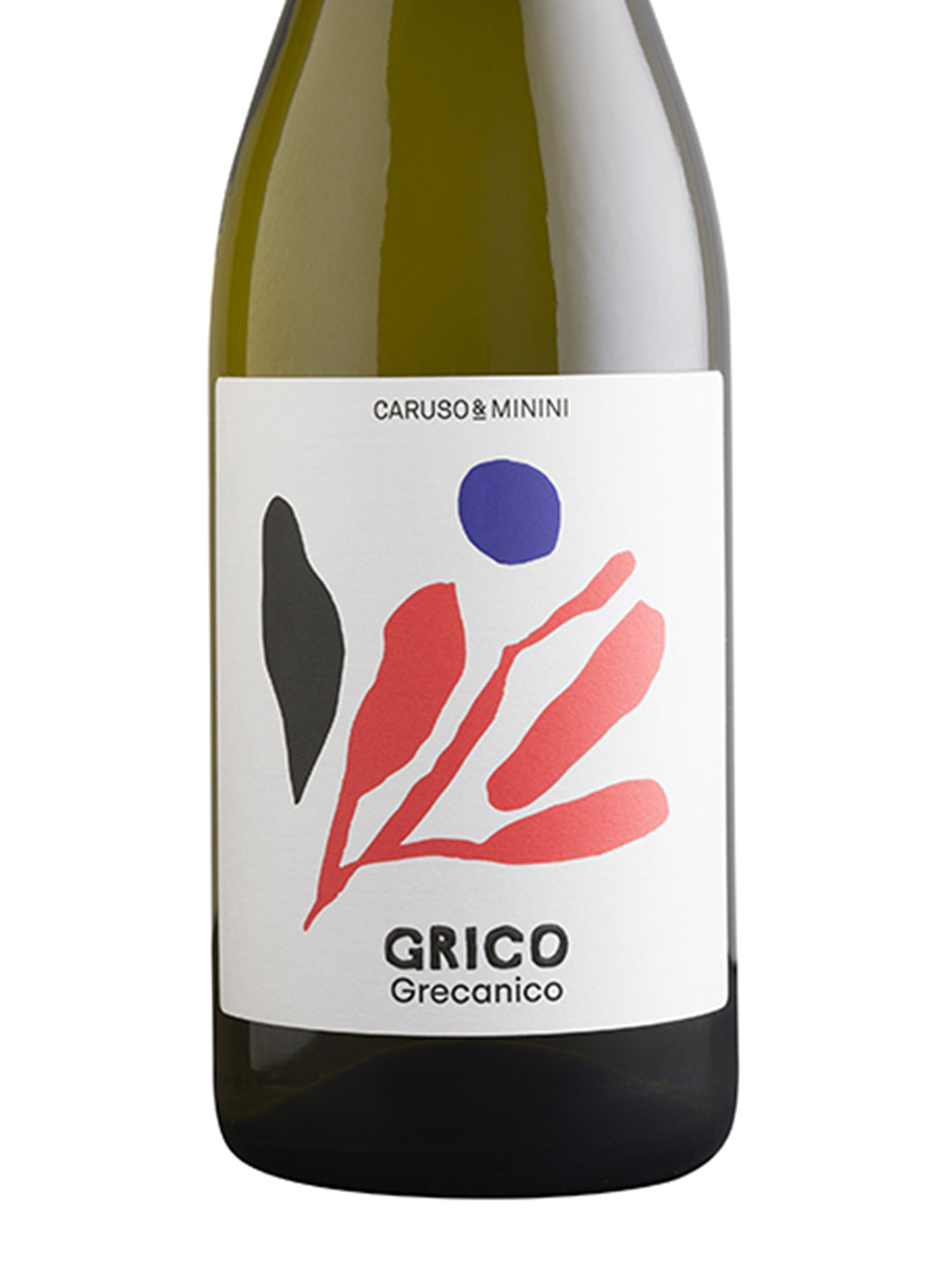 Caruso & Minini "Grico" Grecanico Terre Siciliane IGP 2024