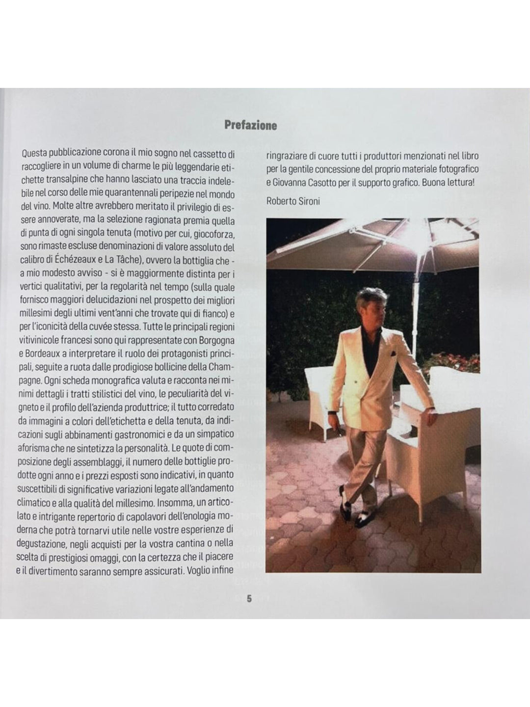 "100 iconici vini francesi" di Roberto Sironi