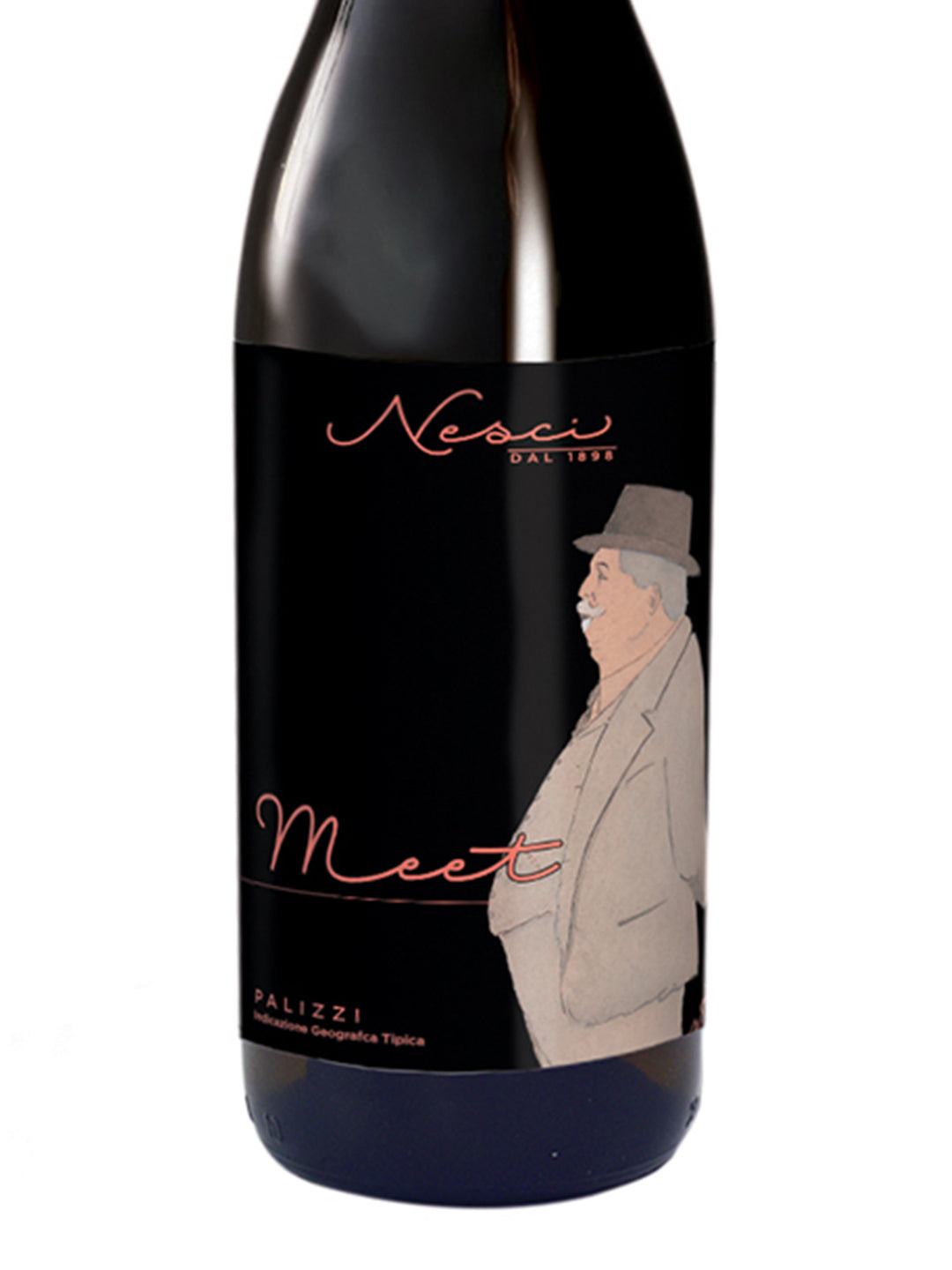 Nesci "Meet" Palizzi IGT 2024