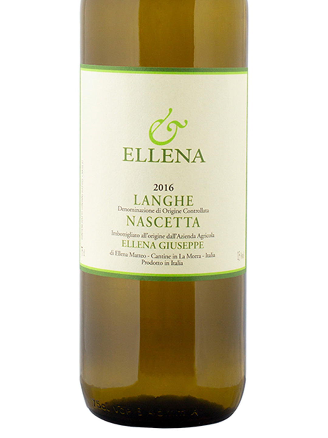 Azienda Agricola Ellena "Nascetta" Langhe Nascetta DOC 2023