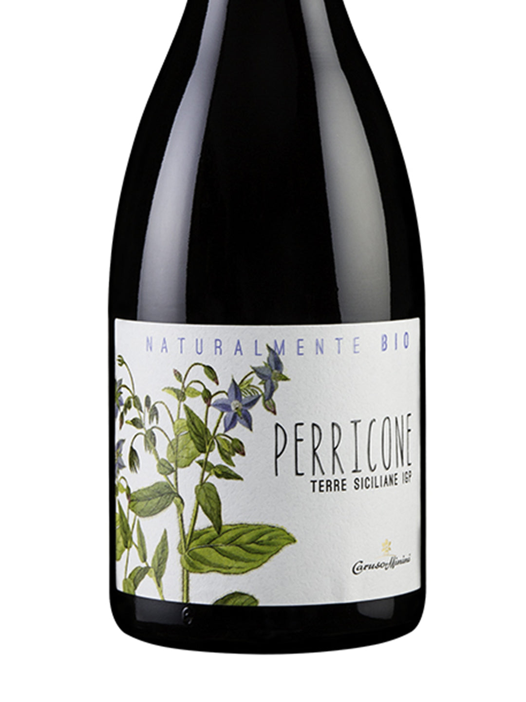 Caruso & Minini "Perripò" Perricone Naturalmente Bio Terre Siciliane IGP 2023