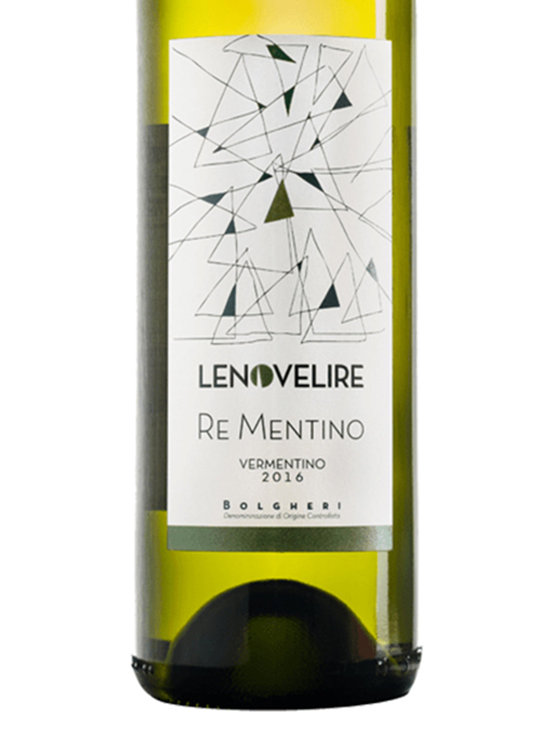 Azienda Agricola Le Novelire "Re Mentino" Vermentino DOC Bolgheri 2024