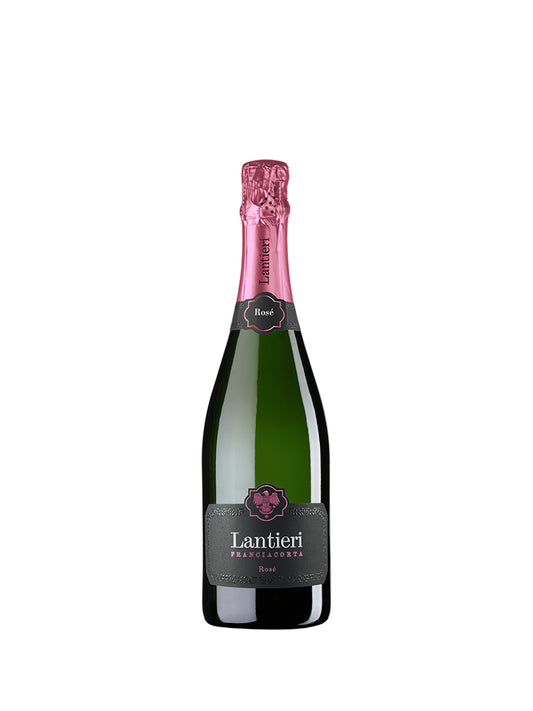 Lantieri "Franciacorta" Franciacorta Brut Rosè DOCG