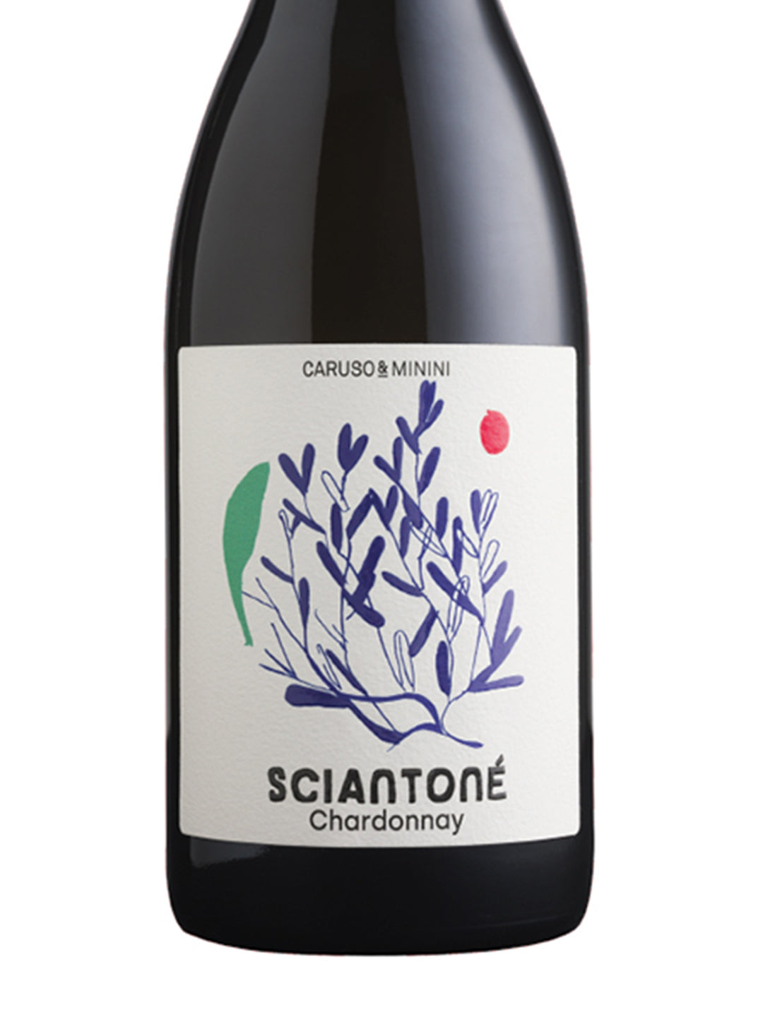 Caruso & Minini "Sciantonè" Chardonnay Sicilia DOC 2024