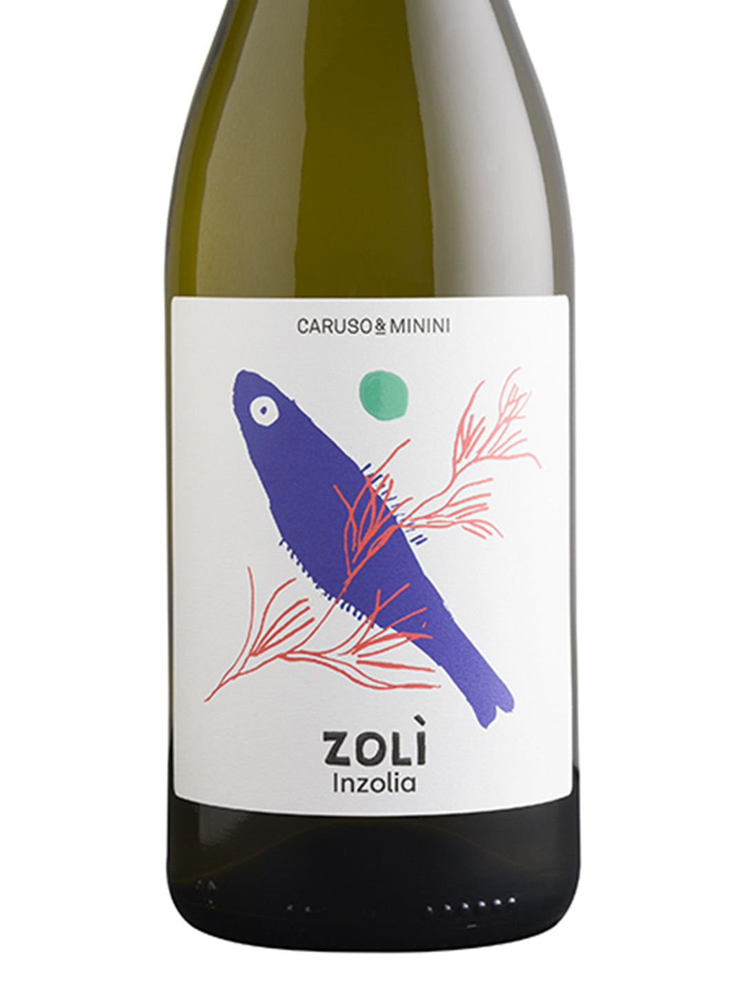 Caruso & Minini "Zolì" Inzolia Terre Siciliane IGP 2024