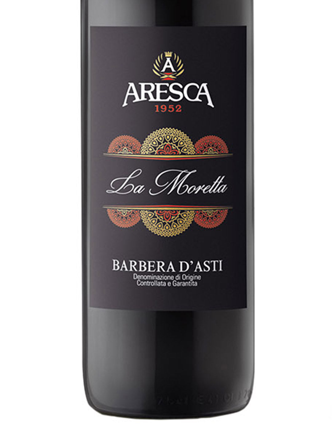 Fratelli Aresca "La Moretta" Barbera d'Asti DOCG 2024