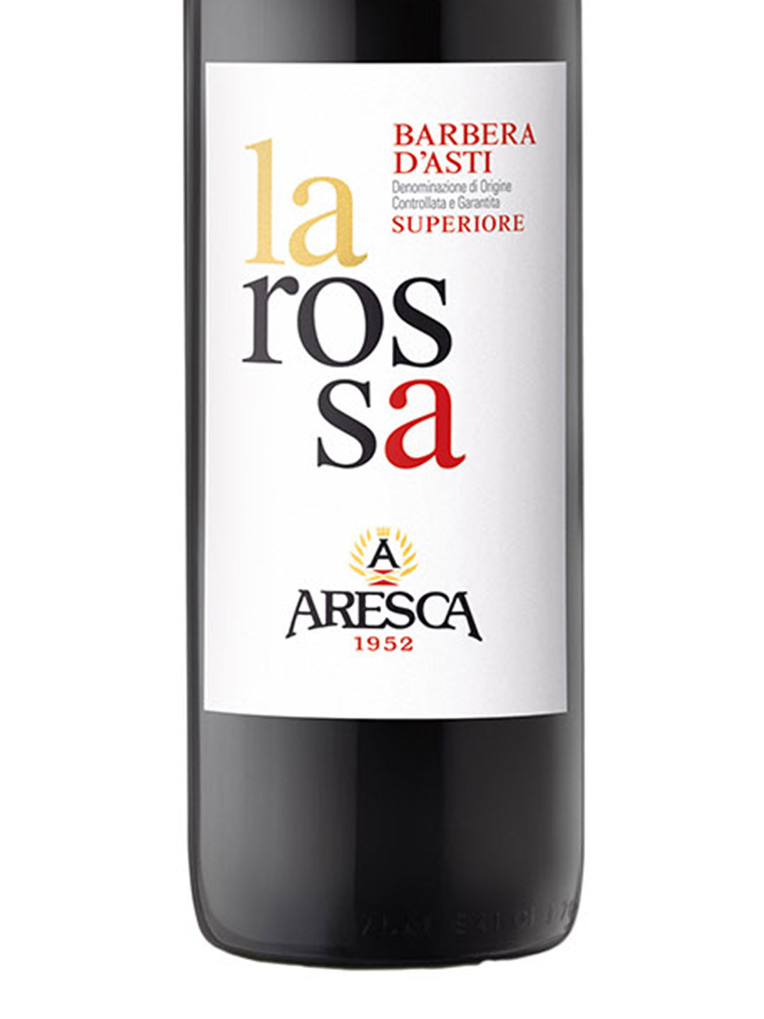 Fratelli Aresca "La Rossa" Barbera d'Asti Superiore DOCG 2022