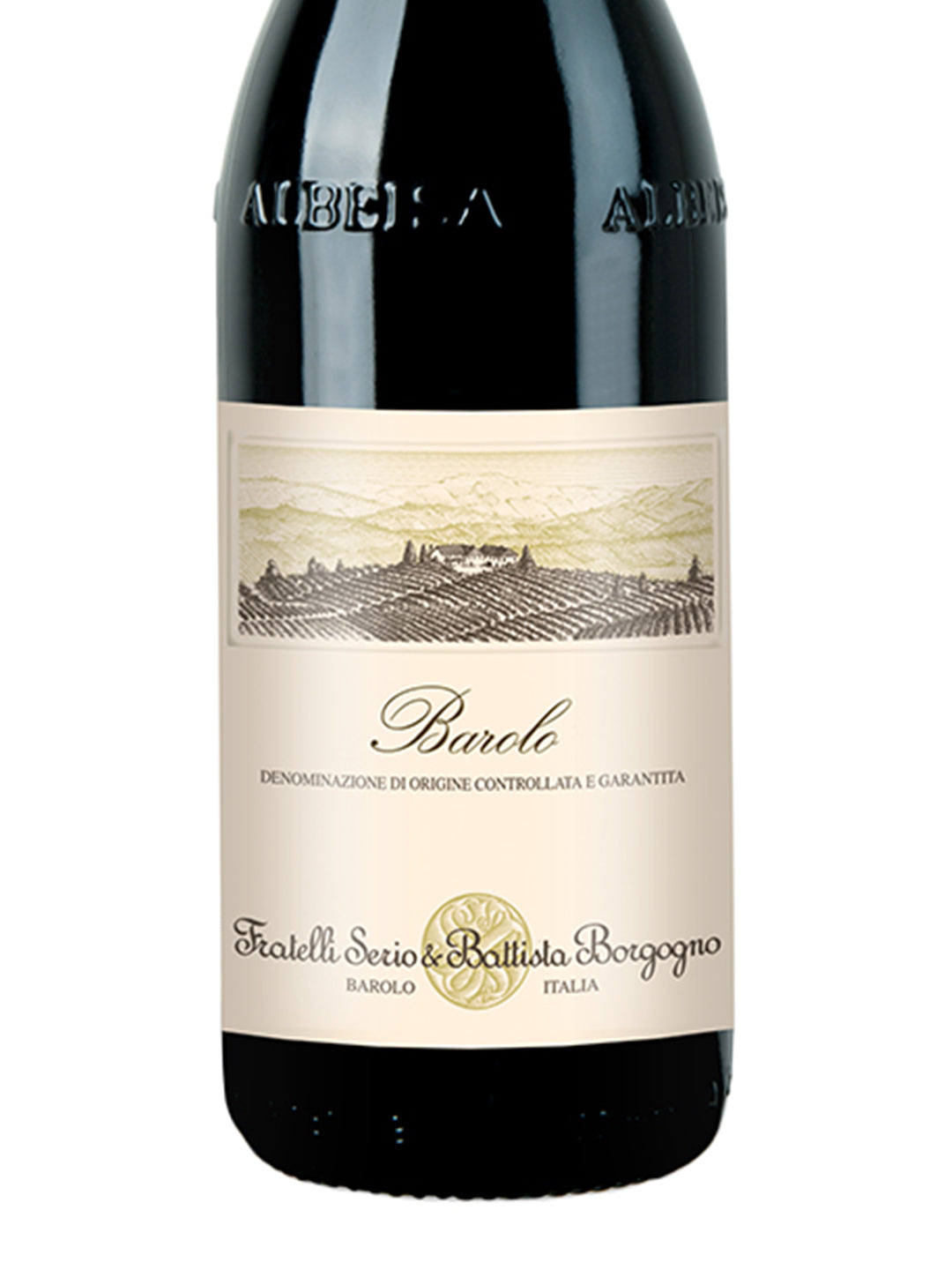 Fratelli Serio & Battista Borgogno "Barolo" Barolo DOCG 2021
