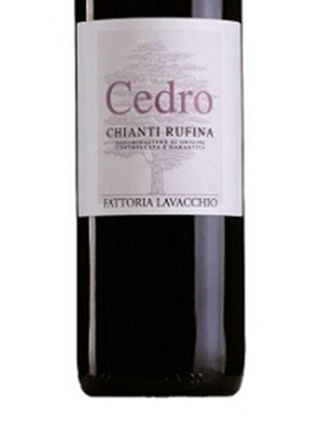 Fattoria Lavacchio "Cedro" Chianti Rufina DOCG 2022