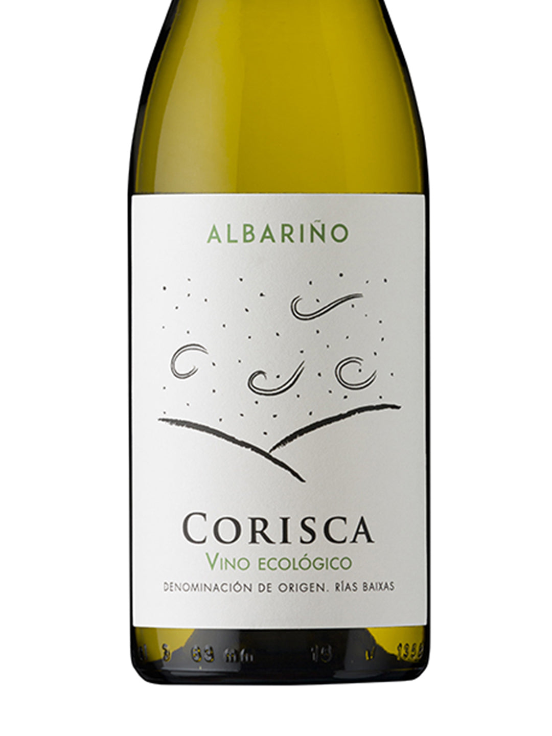 Bodegas Corisca "Corisca" Albariño DO Rías Baixas 2023