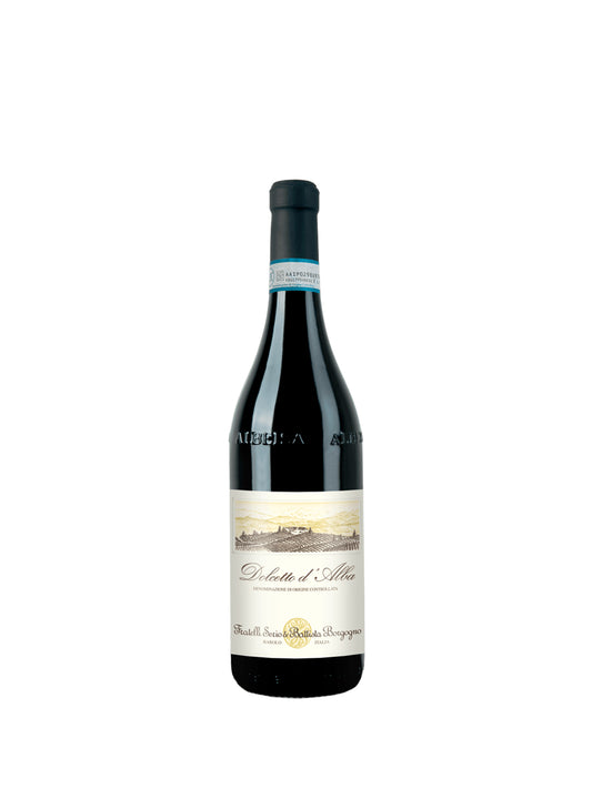 Fratelli Serio & Battista Borgogno "Dolcetto Diano d'Alba" Dolcetto d'Alba DOCG 2024