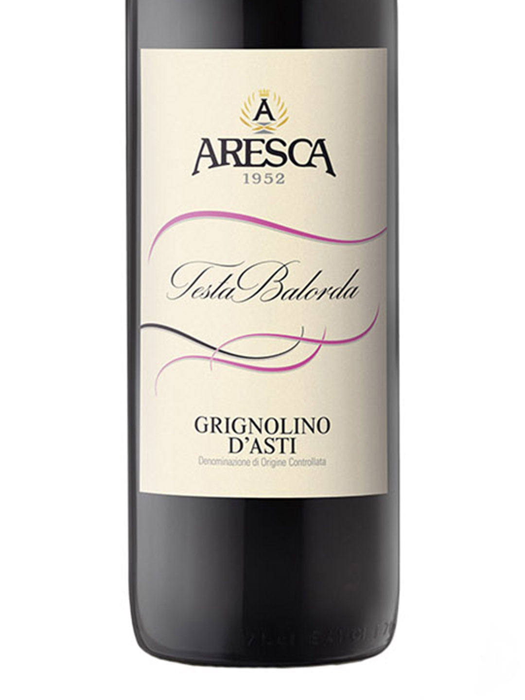 Fratelli Aresca "Testabalorda" Grignolino d'Asti DOC 2024