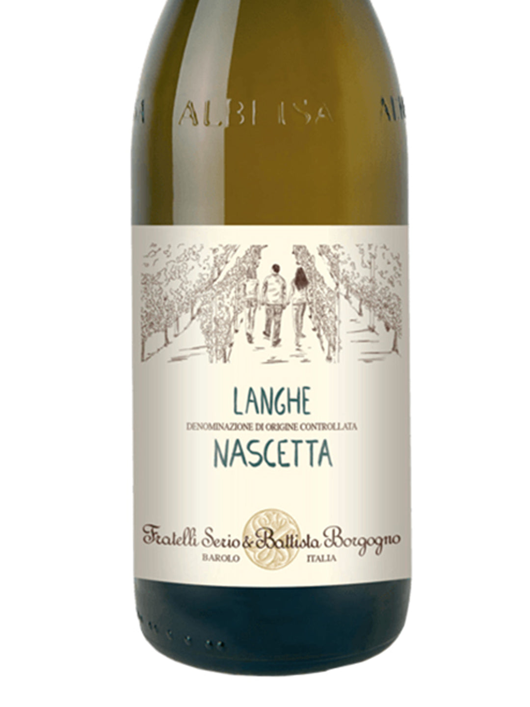 Fratelli Serio & Battista Borgogno "Nascetta" Langhe Nascetta DOC 2024