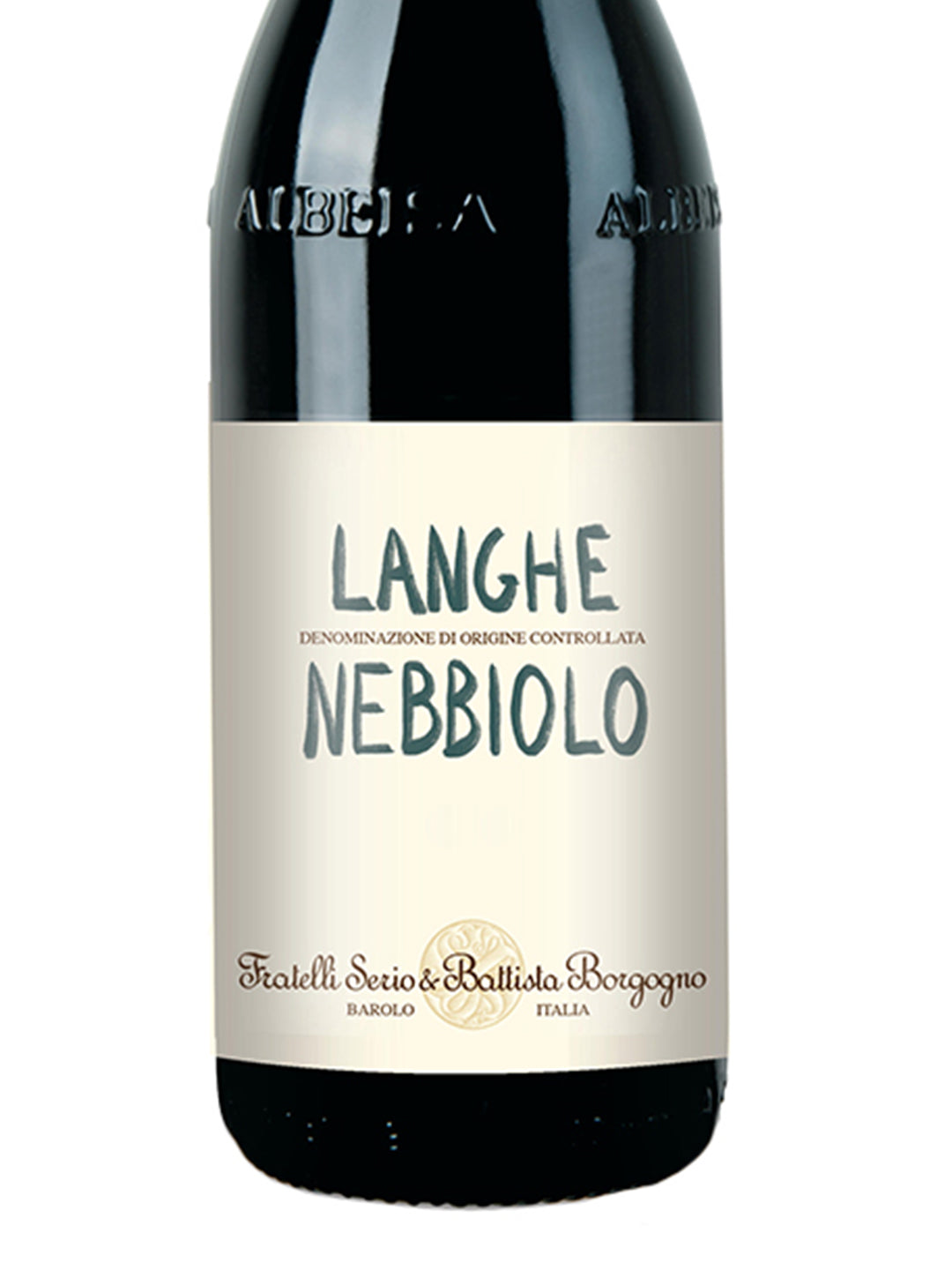 Fratelli Serio & Battista Borgogno "Nebbiolo" Langhe Nebbiolo DOC 2024