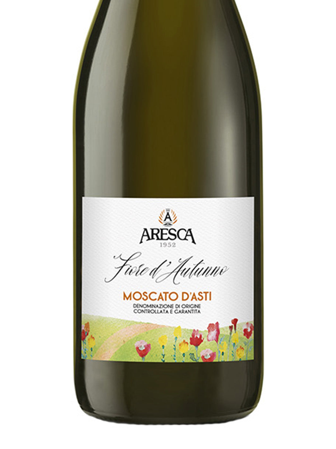 Fratelli Aresca "Fiore d'Autunno" Moscato d'Asti DOCG 2024
