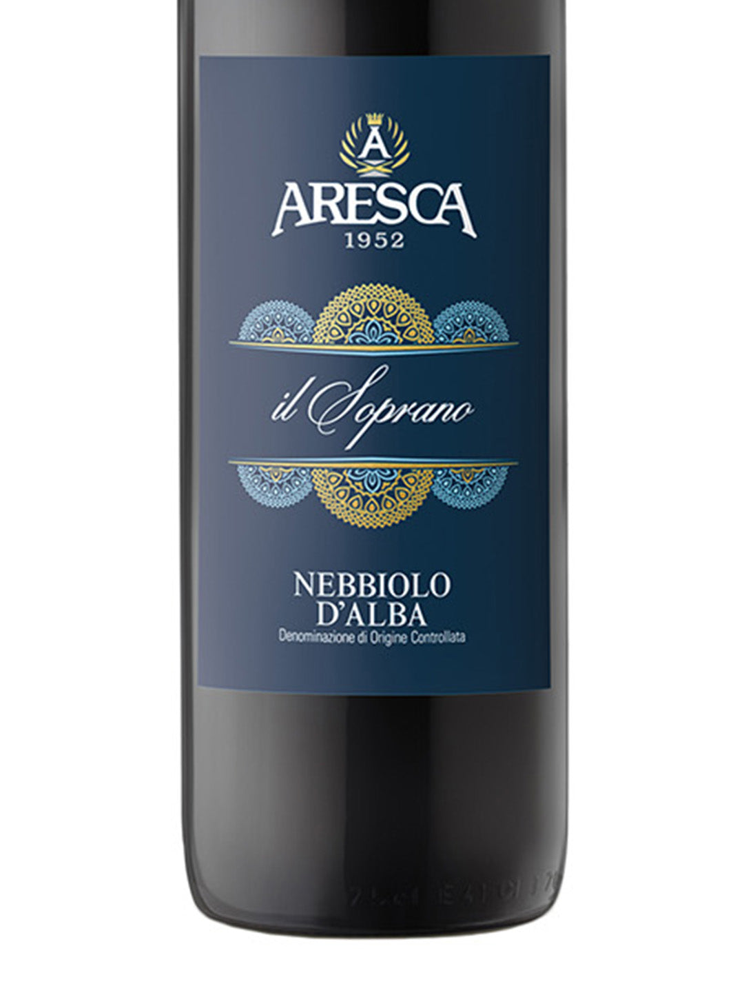 Fratelli Aresca "Il Soprano" Nebbiolo d'Alba DOC 2022