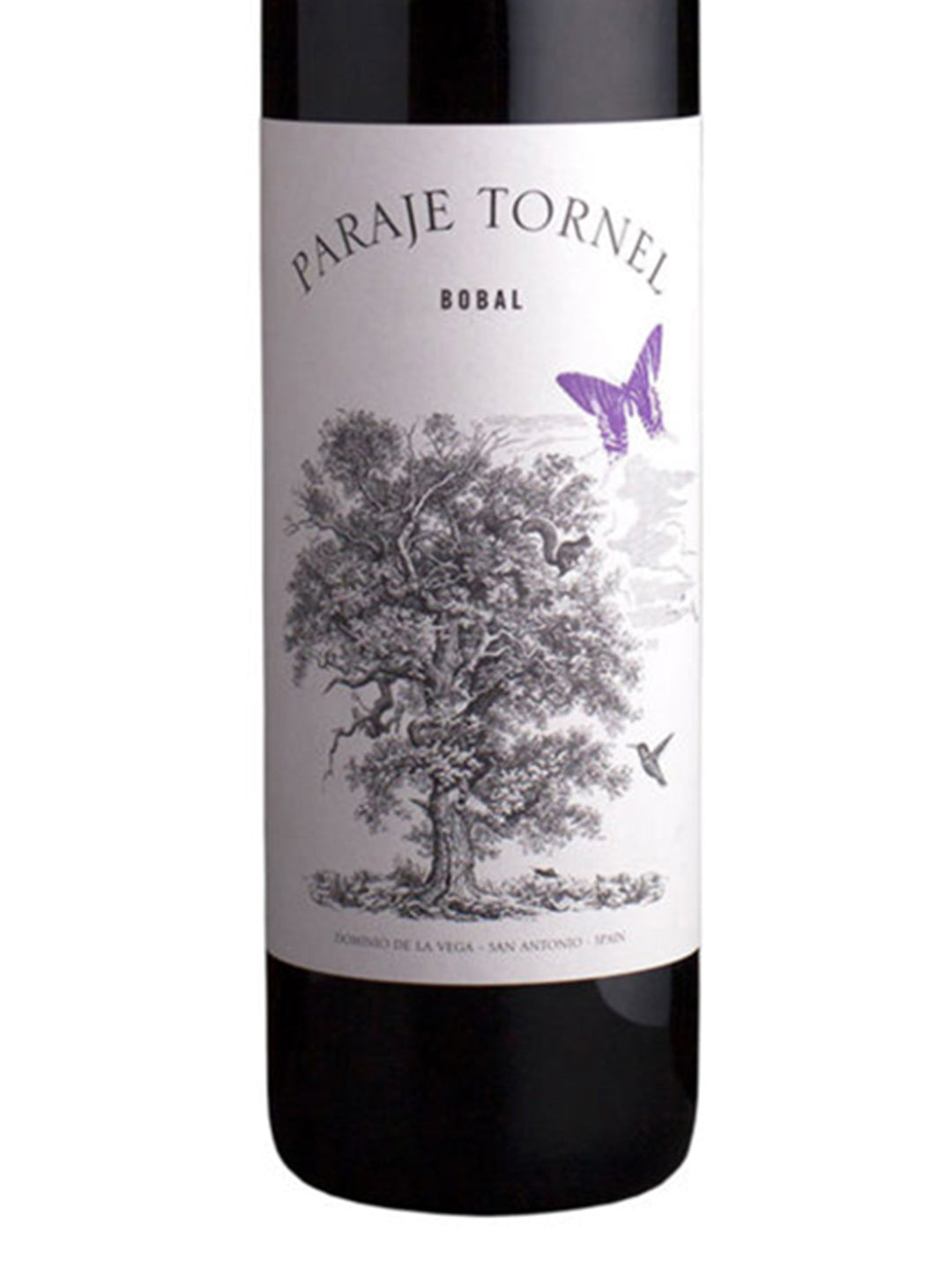 Dominio de la Vega "Paraje Tornel" Bobal DOP 2019