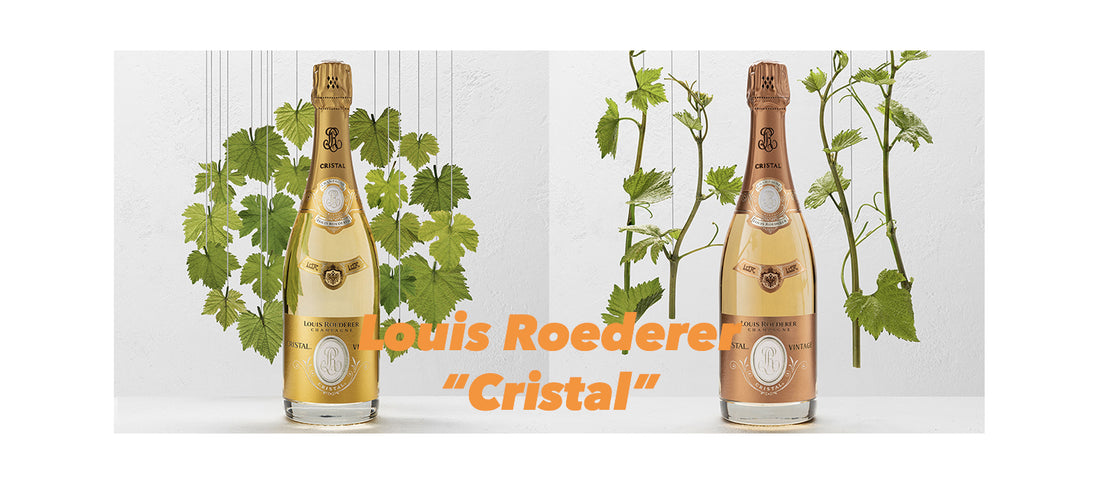 Storie di Cantine: "Louis Roederer Cristal”