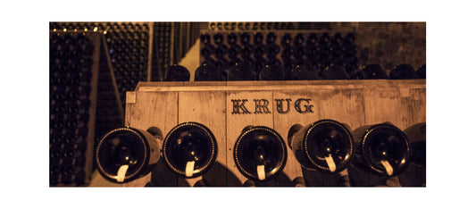 Storie di Cantine: "Krug"