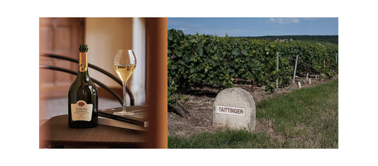 Storie di Cantine: "Taittinger"