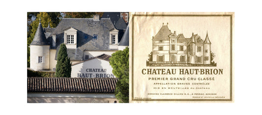 Storie di Cantine: "Château Haut-Brion"