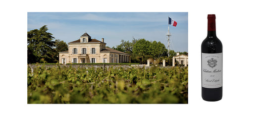 Storie di Cantine: Château Montrose