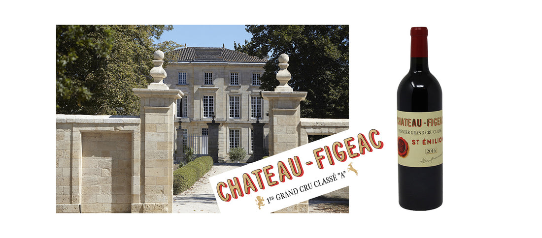 Storie di Cantine: Château Figeac