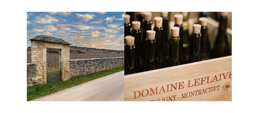 Storie di Cantine: “Domaine Leflaive”