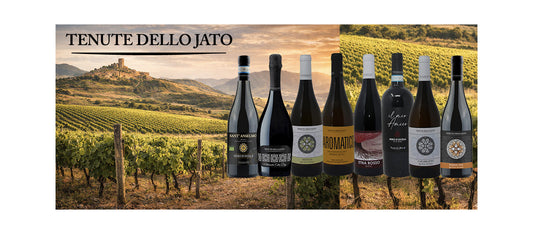 Storie di Cantine: Tenute dello Jato