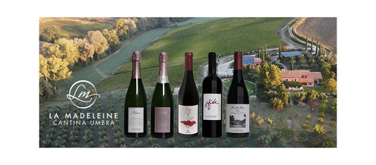 Storie di Cantine: La Madeleine