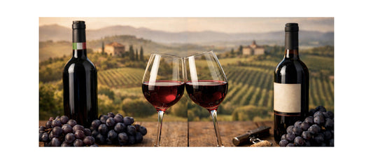 Vino italiano o vino estero? Come scegliere...