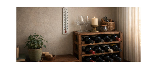 Come conservare il vino in casa: guida pratica per non rovinarlo