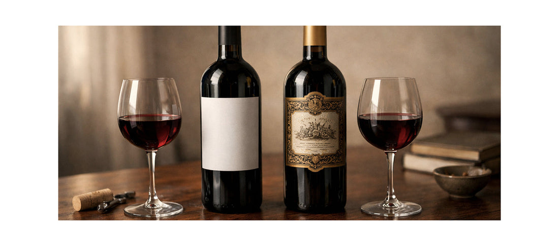 Come scegliere un buon vino senza farsi influenzare dal prezzo