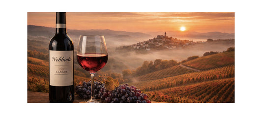 Guida al Nebbiolo: il vitigno simbolo del Piemonte