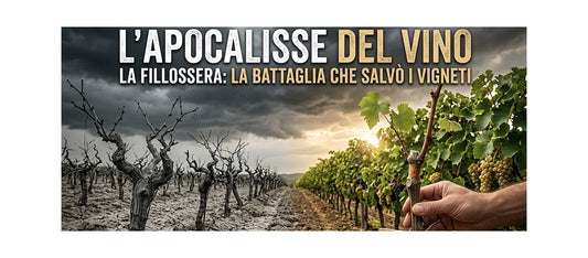 L’Apocalisse del Vino: Come la Fillossera ha quasi cancellato i nostri vigneti