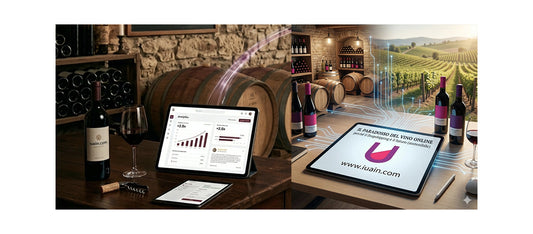 Il paradosso del vino online: perché il Dropshipping è il futuro (sostenibile)
