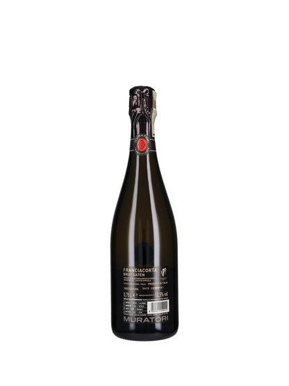 Muratori Franciacorta Brut Saten DOCG (Box 3 Bottiglie)
