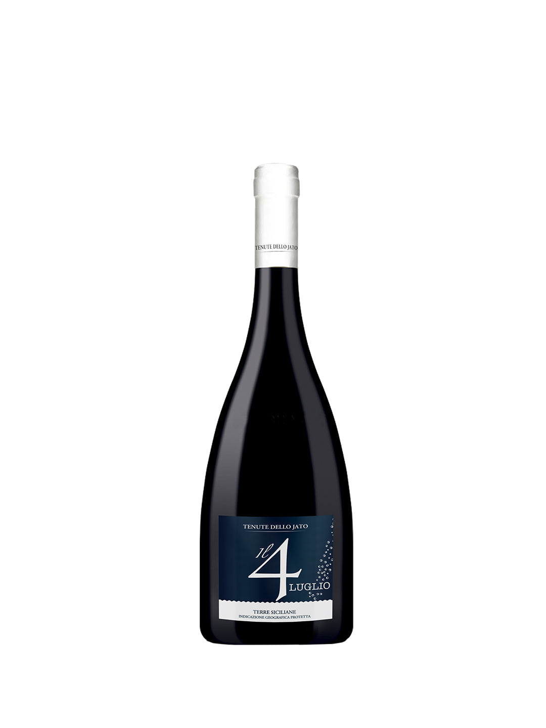 Tenute dello Jato "Il 4 Luglio" Terre Siciliane IGP Vino Frizzante (Box 3 Bottiglie)