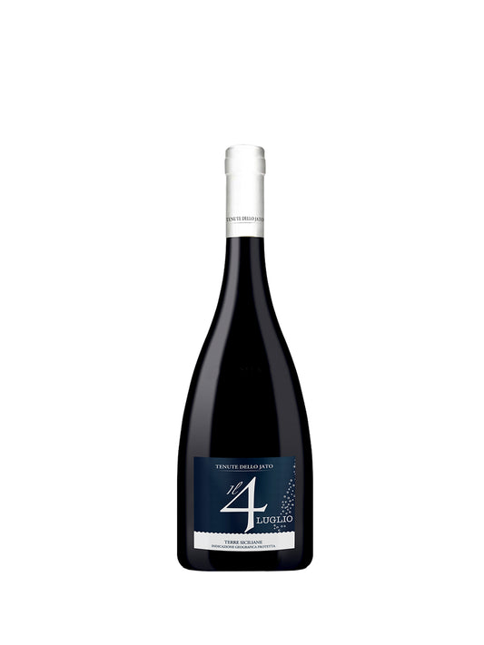 Tenute dello Jato "Il 4 Luglio" Terre Siciliane IGP Vino Frizzante (Box 3 Bottiglie)