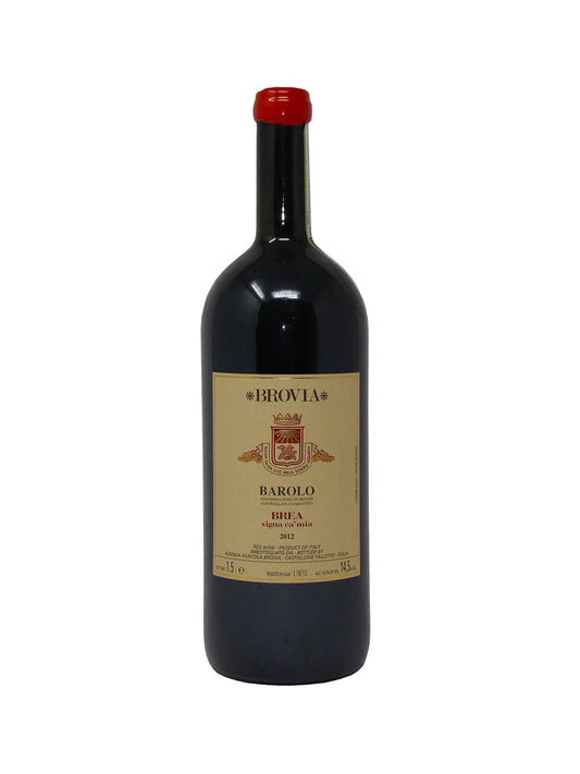 Brovia "Brea Vigna Ca' Mia" Barolo DOCG 2012 1,5L