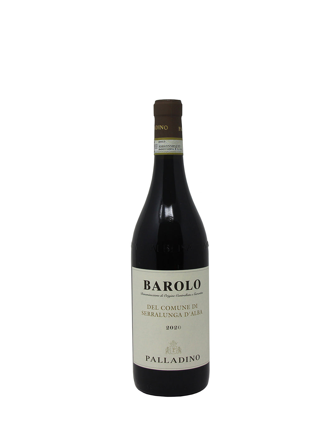 Palladino "Barolo del Comune di Serralunga d'Alba" Barolo DOCG 2020