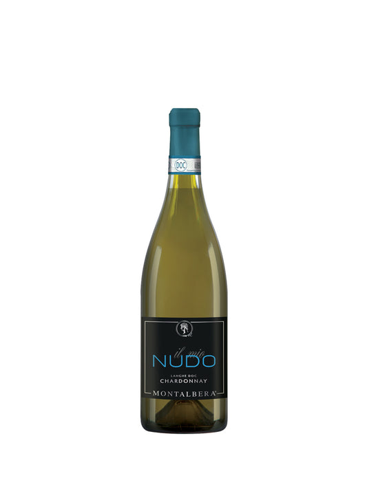 Montalbera "Il Mio Nudo" Langhe DOC Chardonnay 2023