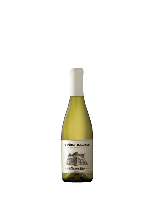 Kellerei St. Michael-Eppan "Gewurztraminer" Alto Adige DOC 0,375L (Box 12 Bottiglie)