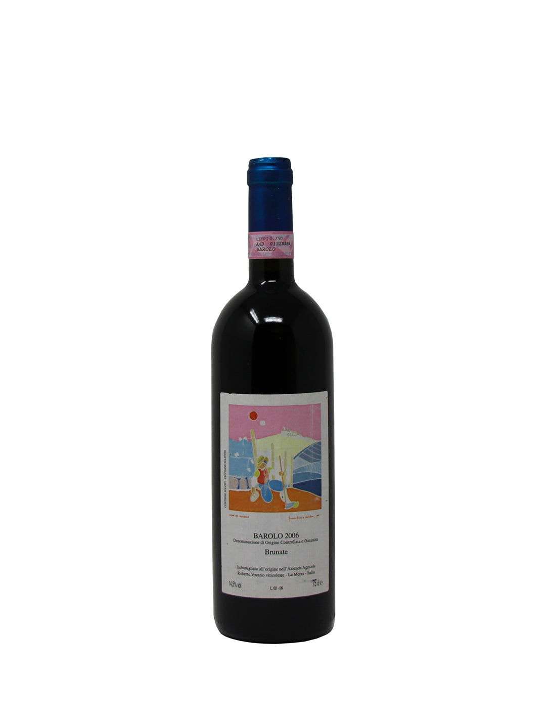 Roberto Voerzio "Brunate" Barolo DOCG 2006