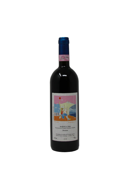 Roberto Voerzio "Brunate" Barolo DOCG 2006