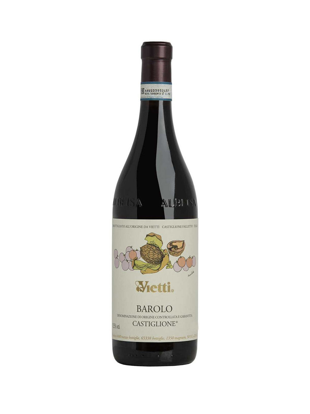 Vietti "Barolo Castiglione" Barolo DOCG 1,5L