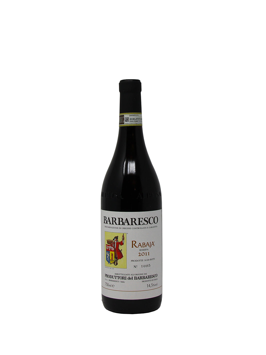 Produttori del Barbaresco "Rabajà" Barbaresco Riserva DOCG 2011