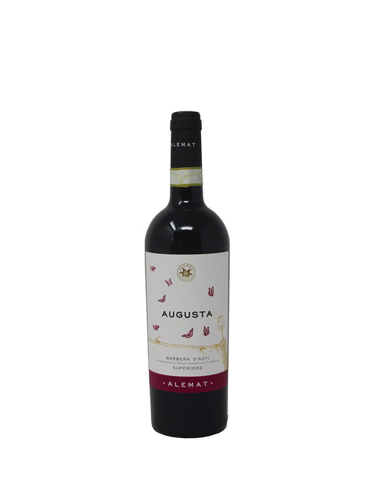 Alemat "Augusta" Barbera d'Asti DOCG Superiore 2018